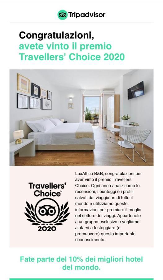 לצ'ה Luxattico Bed & Breakfast מראה חיצוני תמונה