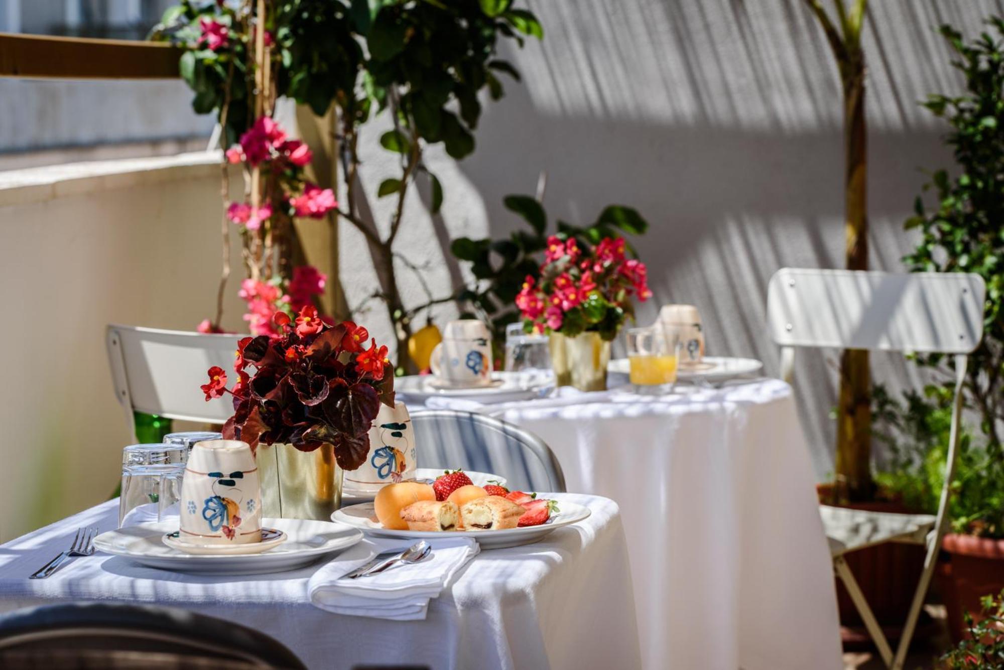 לצ'ה Luxattico Bed & Breakfast מראה חיצוני תמונה