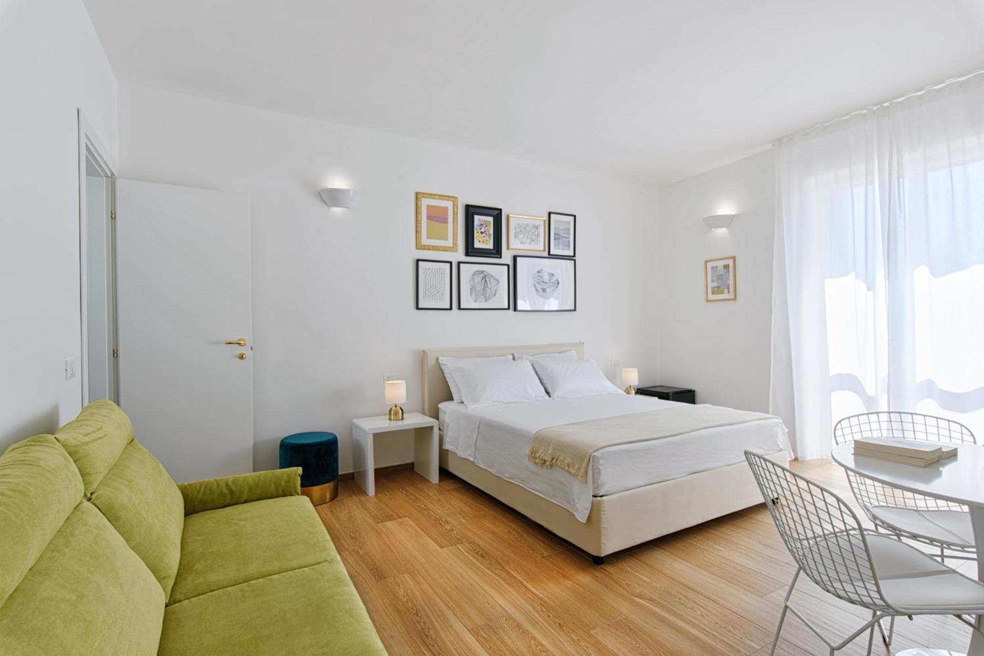 לצ'ה Luxattico Bed & Breakfast מראה חיצוני תמונה