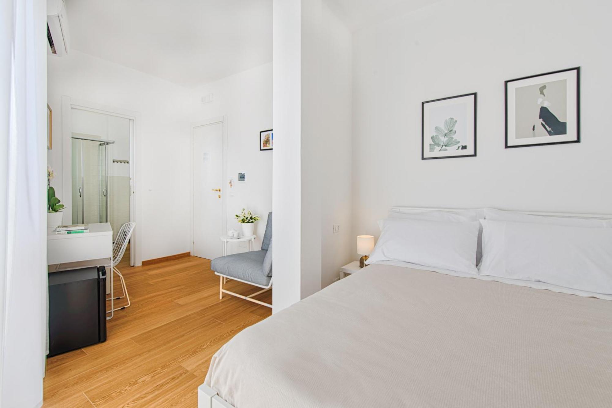 לצ'ה Luxattico Bed & Breakfast מראה חיצוני תמונה