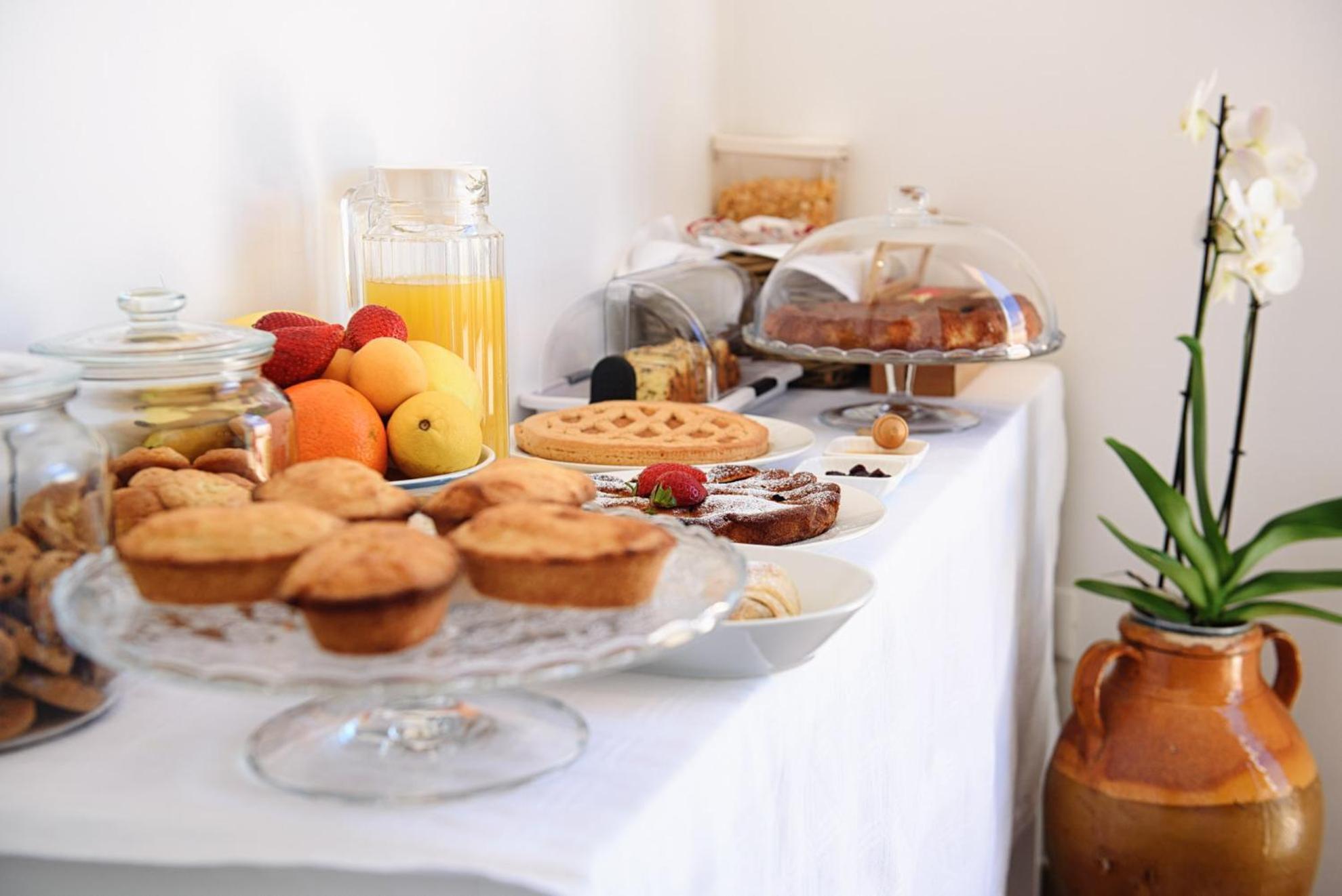לצ'ה Luxattico Bed & Breakfast מראה חיצוני תמונה