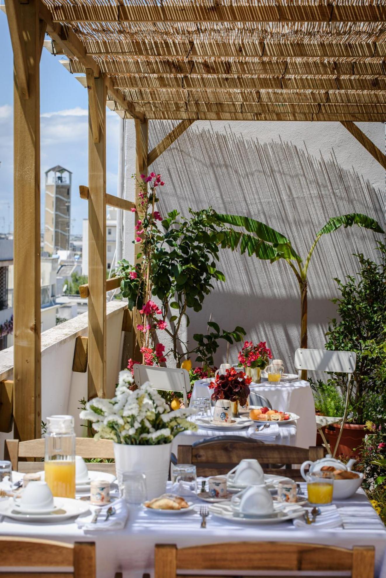 לצ'ה Luxattico Bed & Breakfast מראה חיצוני תמונה
