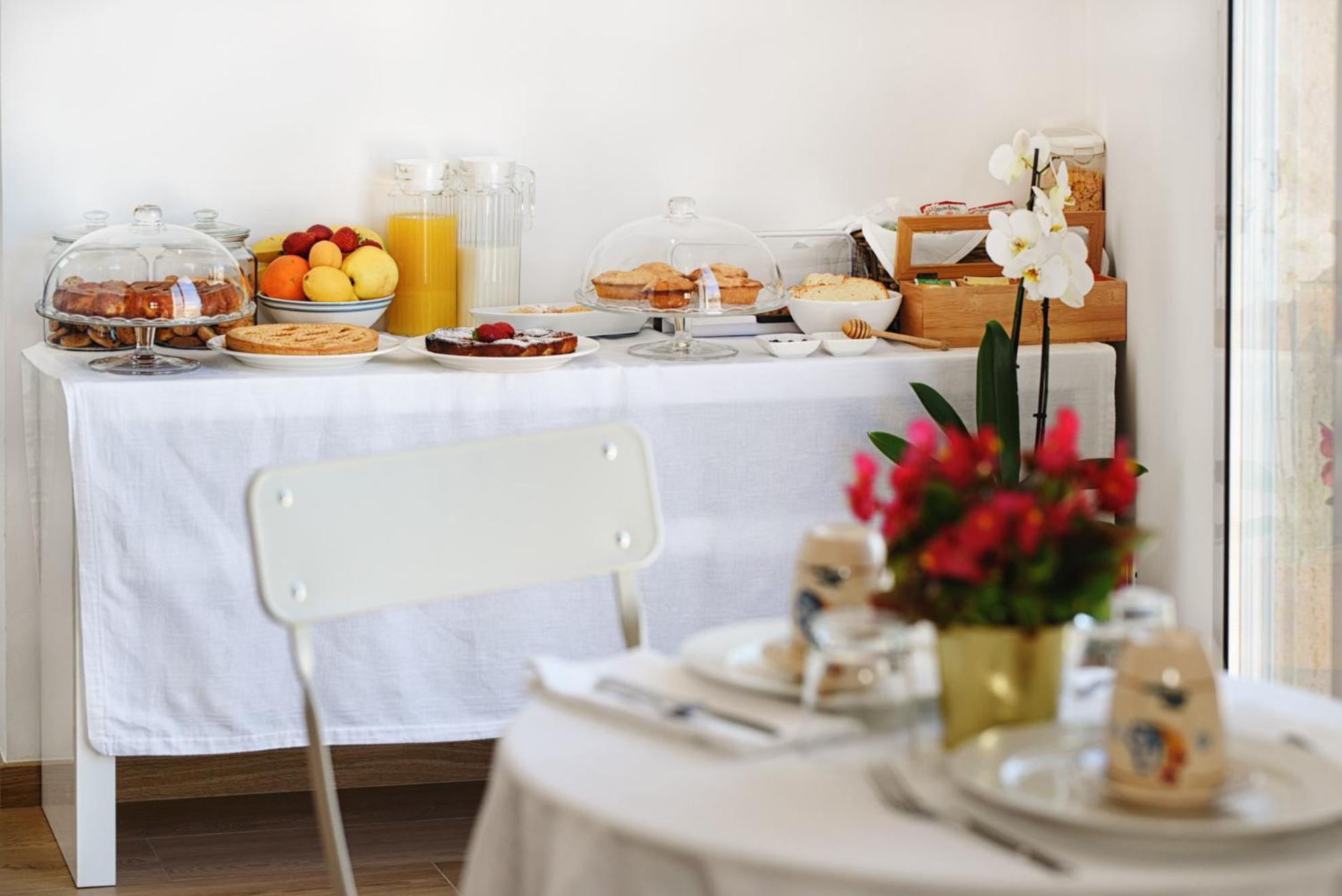 לצ'ה Luxattico Bed & Breakfast מראה חיצוני תמונה