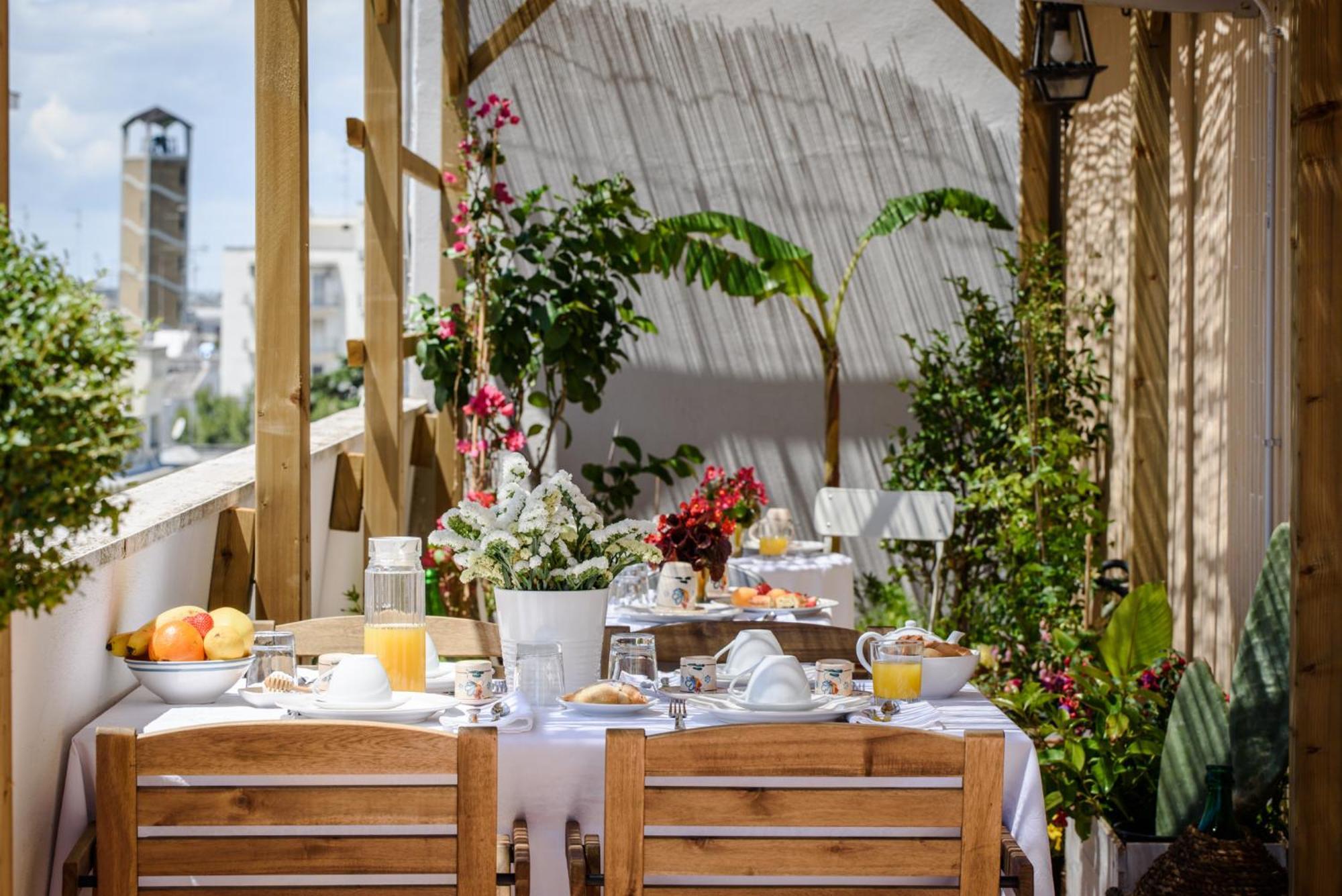 לצ'ה Luxattico Bed & Breakfast מראה חיצוני תמונה