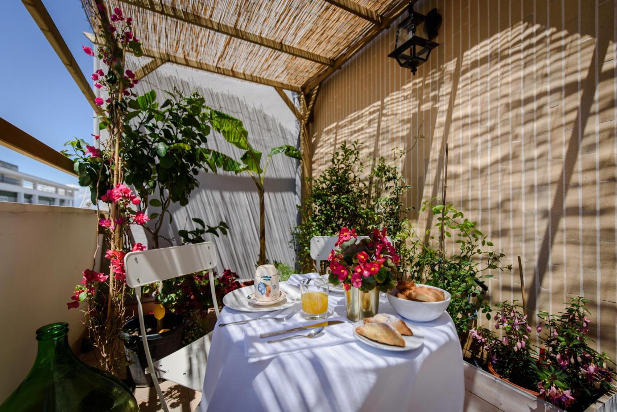 לצ'ה Luxattico Bed & Breakfast מראה חיצוני תמונה