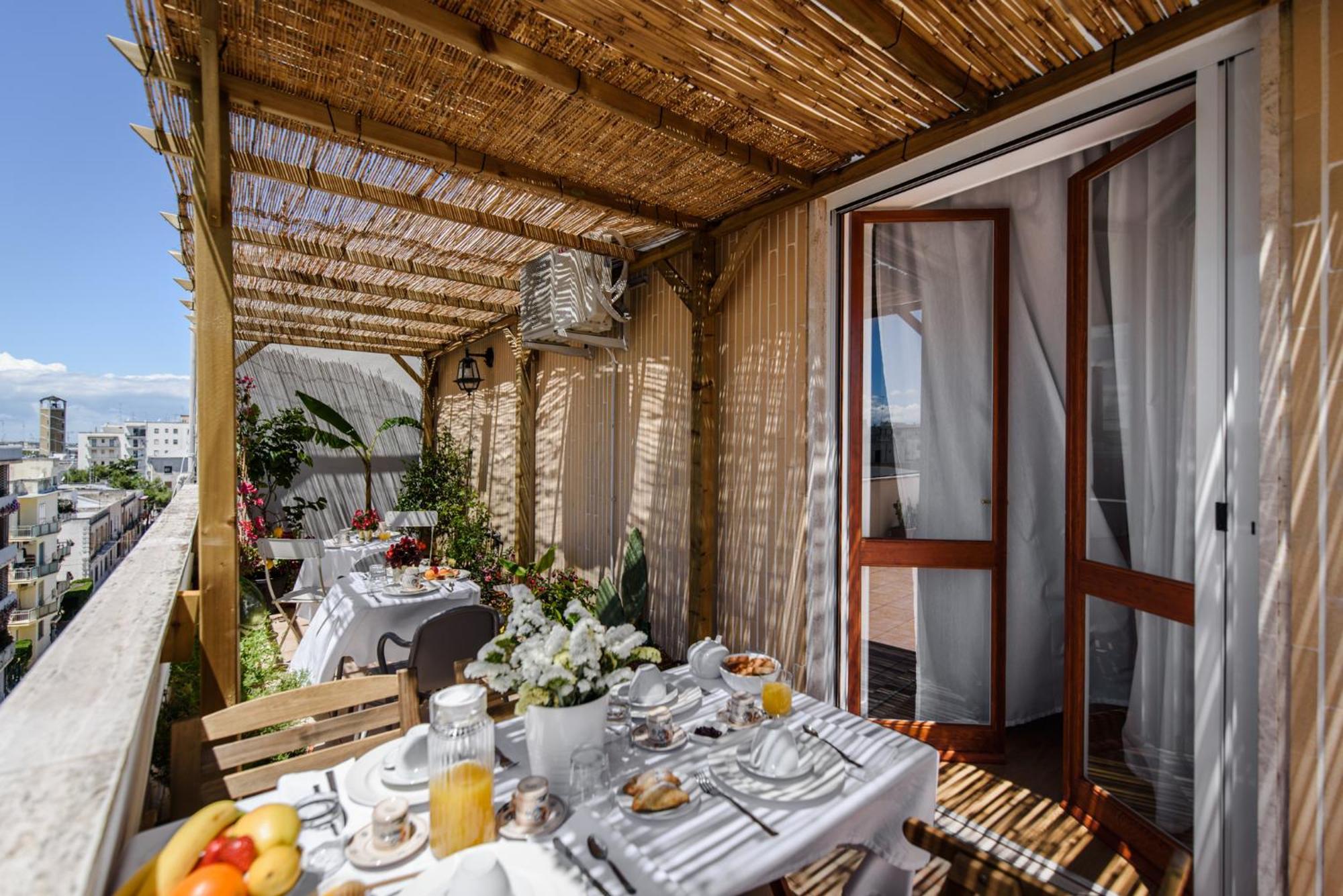 לצ'ה Luxattico Bed & Breakfast מראה חיצוני תמונה
