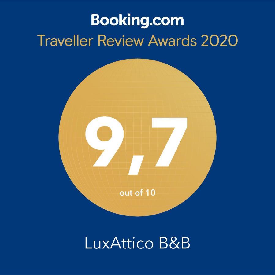 לצ'ה Luxattico Bed & Breakfast מראה חיצוני תמונה